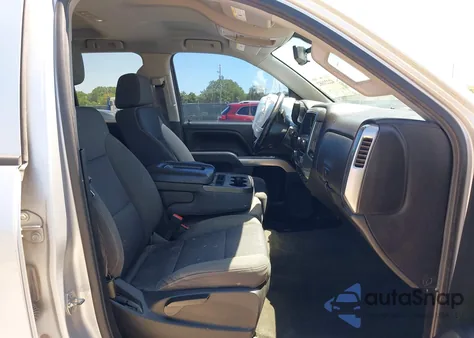 2015 Chevrolet Silverado 1500 1Lt from USA, damaged, VIN 1GCVKREH9FZ270481